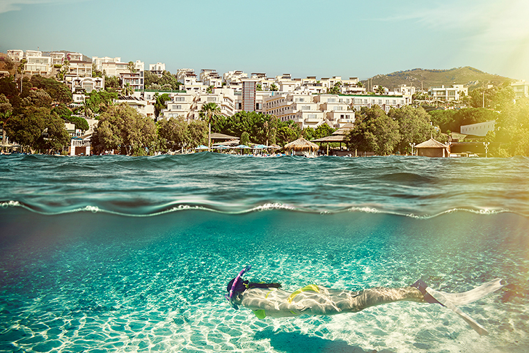 Bodrum Golden Age Hotel 